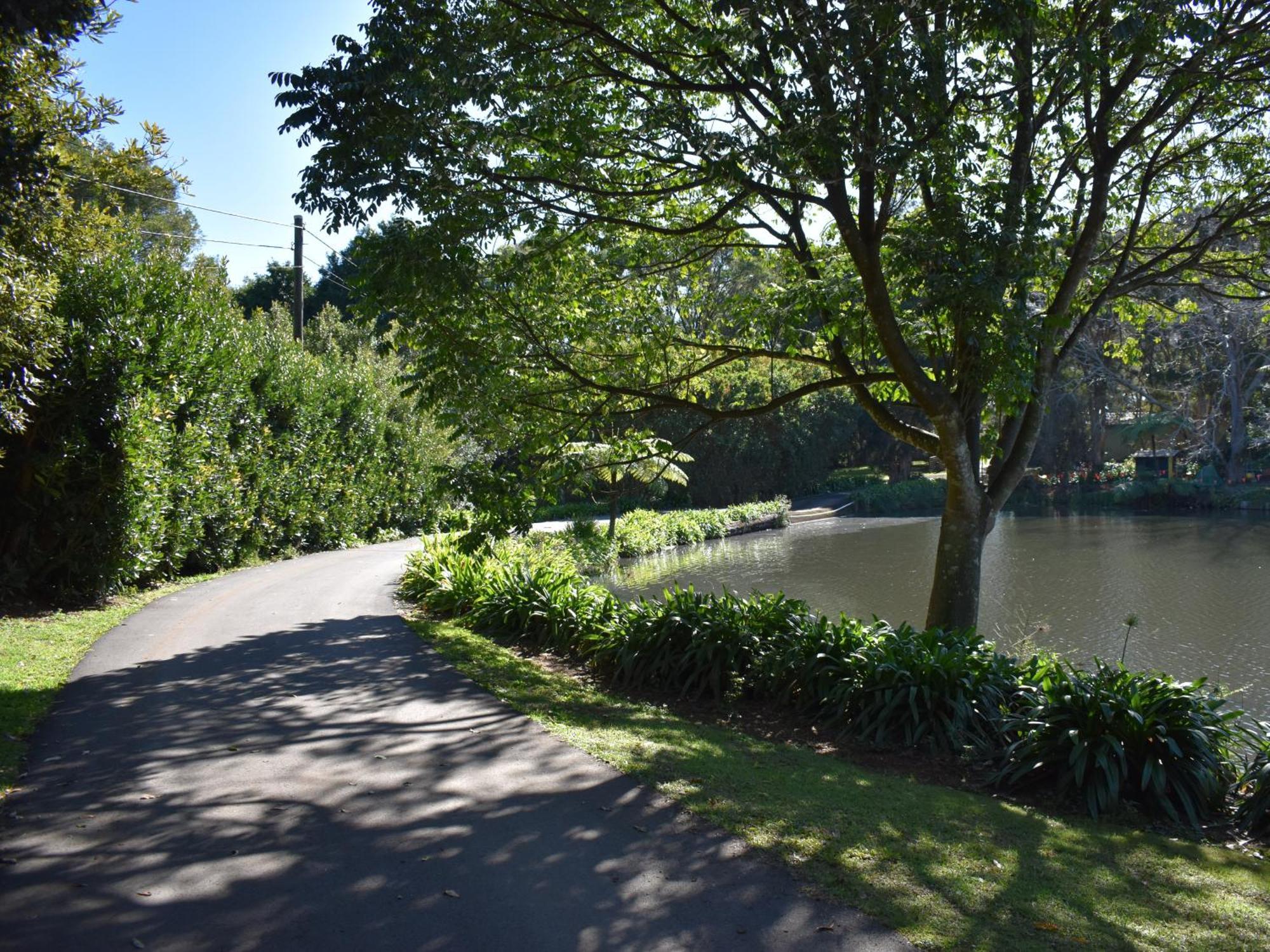 Maleny Homestead & Cottage ภายนอก รูปภาพ