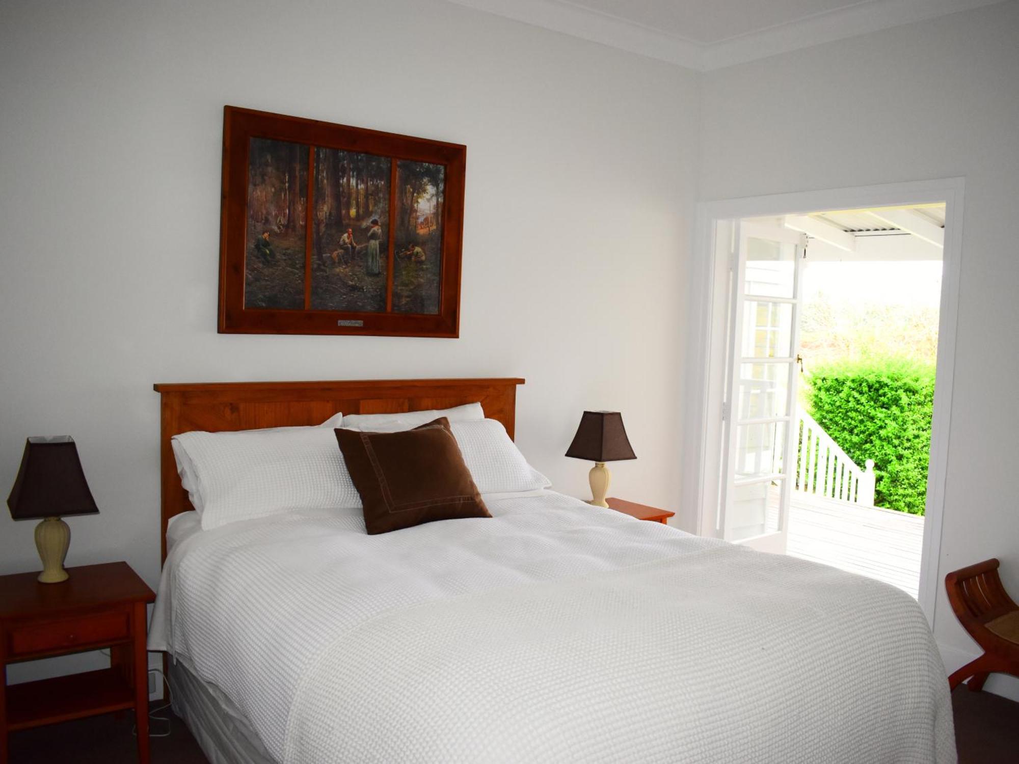 Maleny Homestead & Cottage ภายนอก รูปภาพ