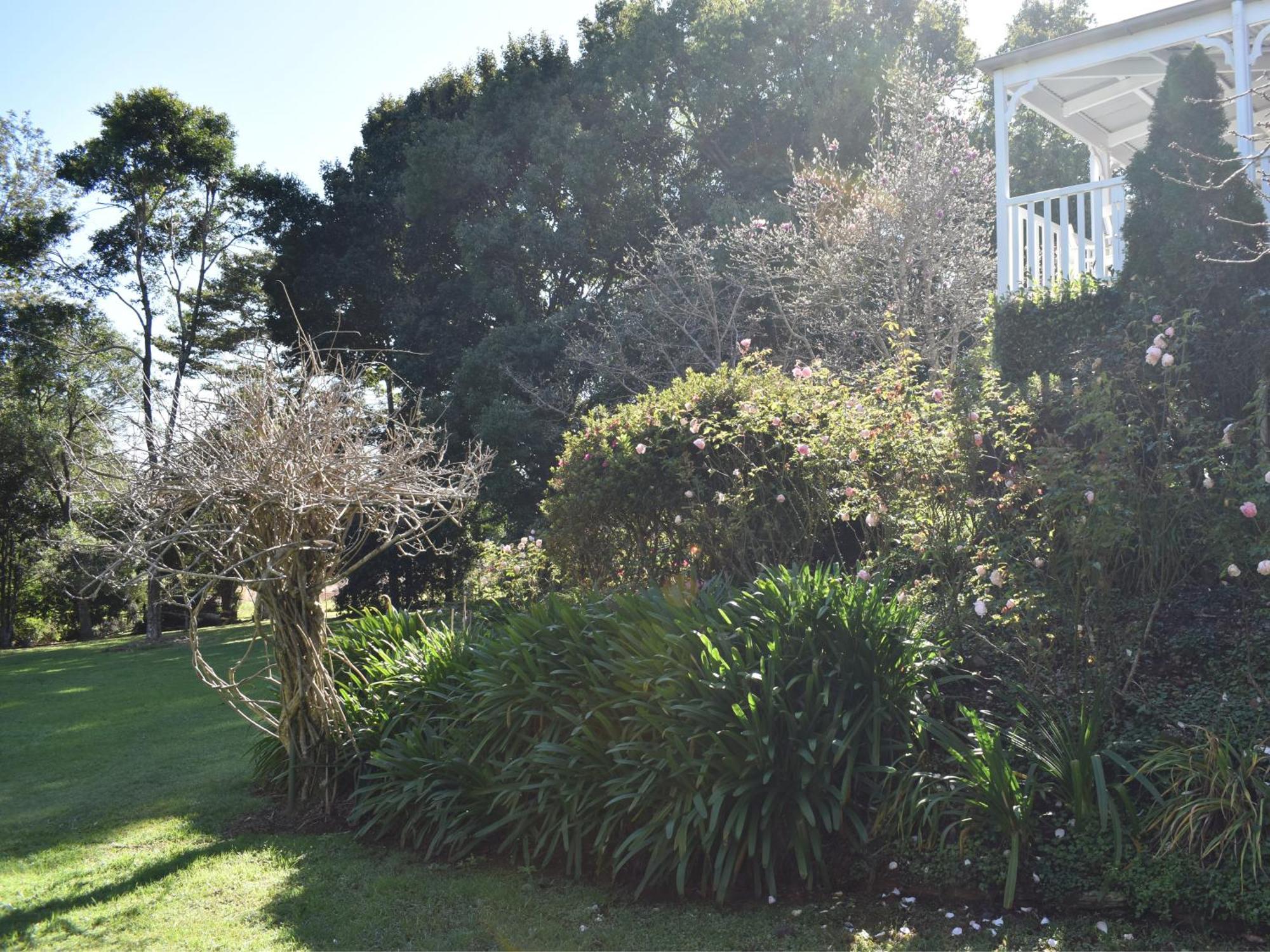 Maleny Homestead & Cottage ภายนอก รูปภาพ