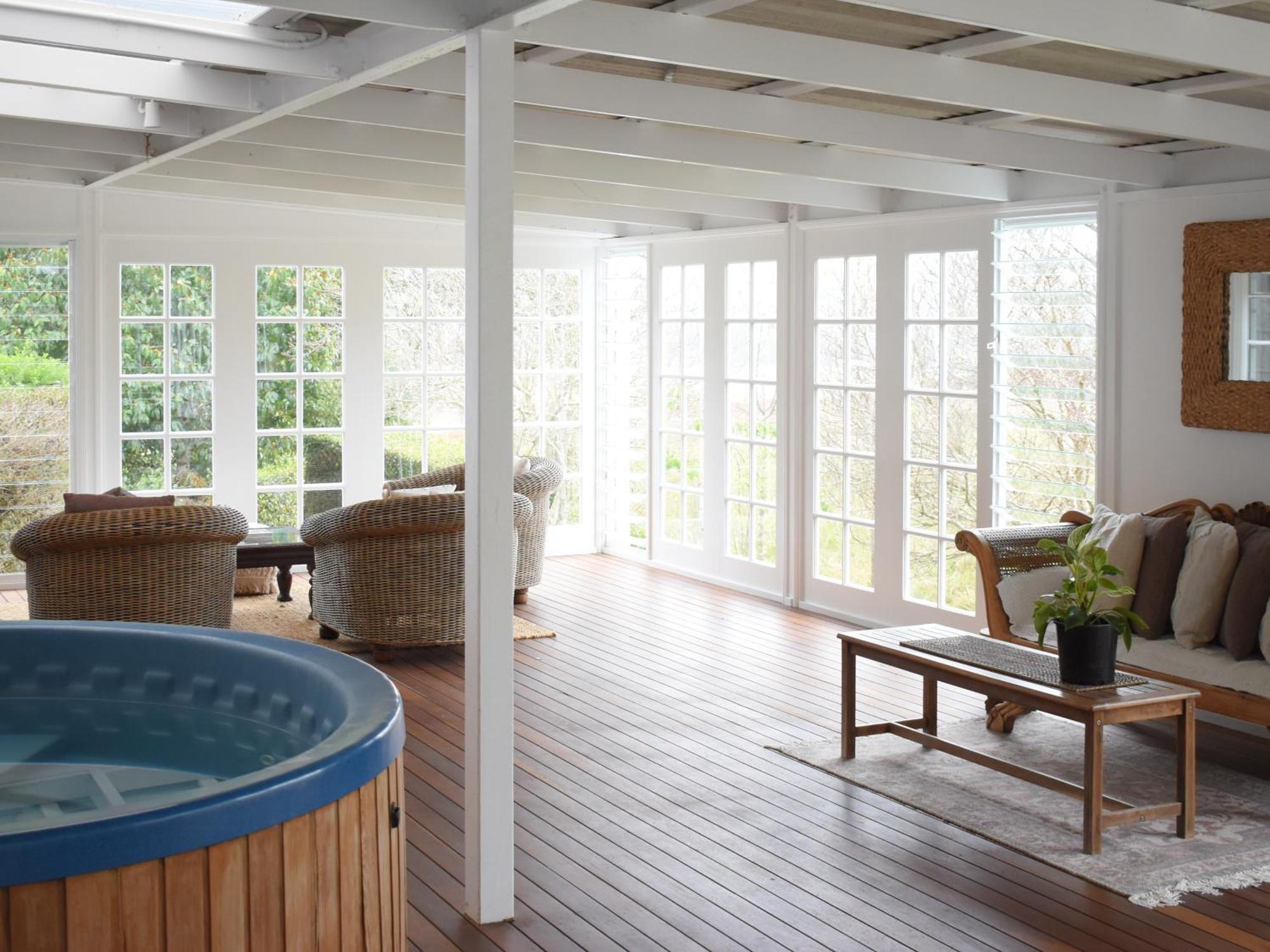 Maleny Homestead & Cottage ภายนอก รูปภาพ