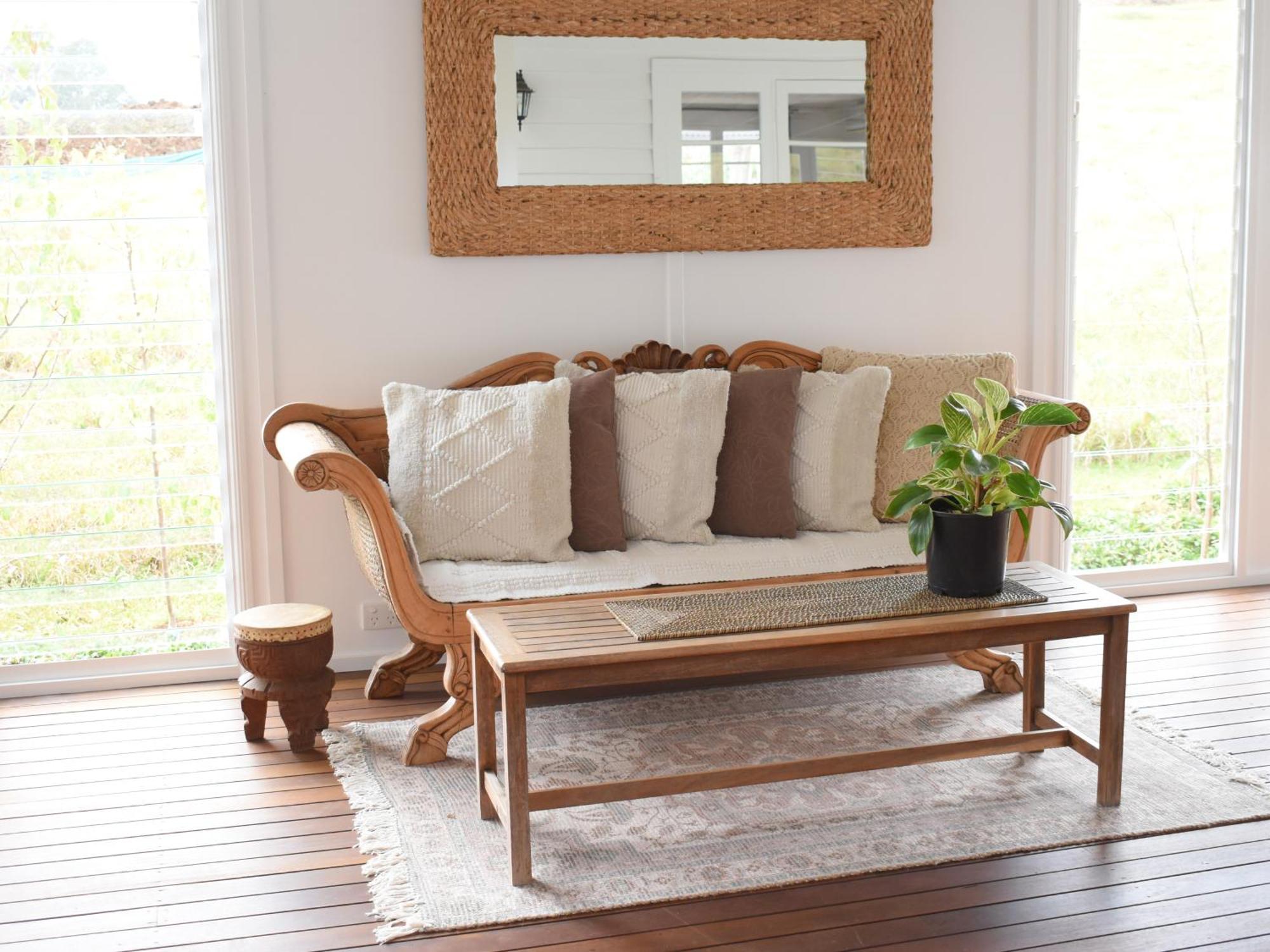 Maleny Homestead & Cottage ภายนอก รูปภาพ