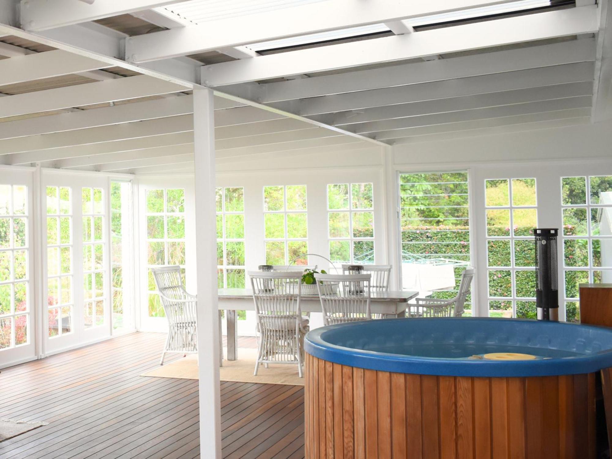 Maleny Homestead & Cottage ภายนอก รูปภาพ