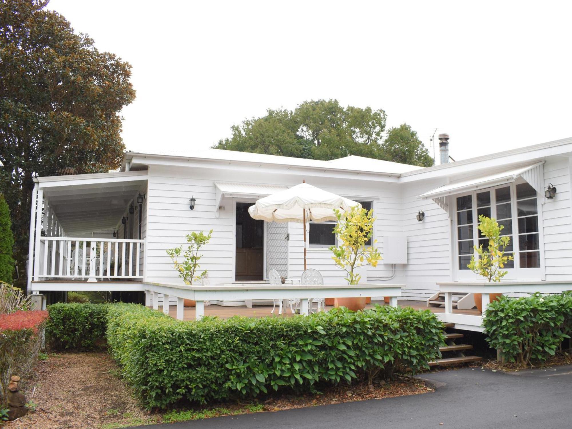 Maleny Homestead & Cottage ภายนอก รูปภาพ