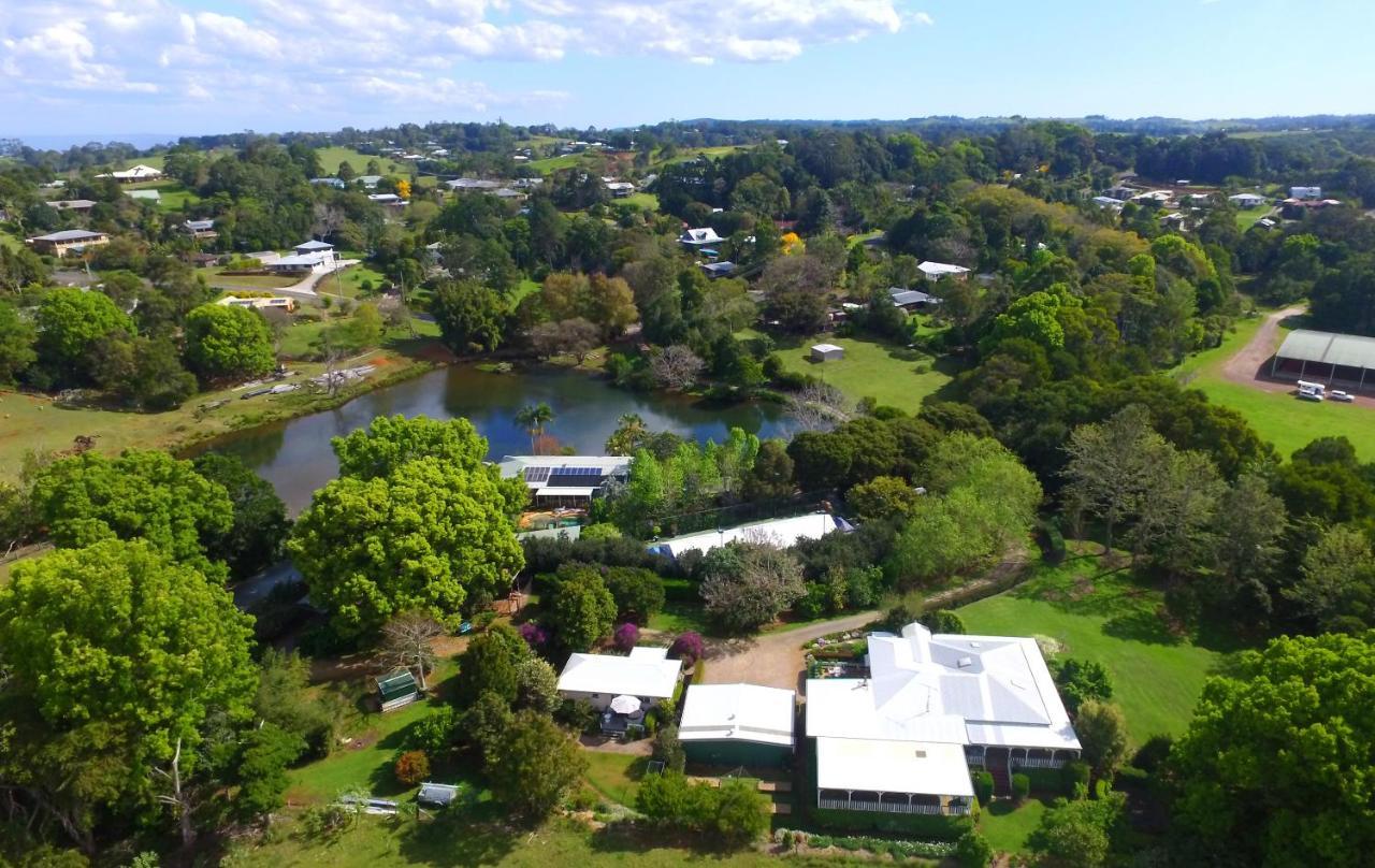 Maleny Homestead & Cottage ภายนอก รูปภาพ