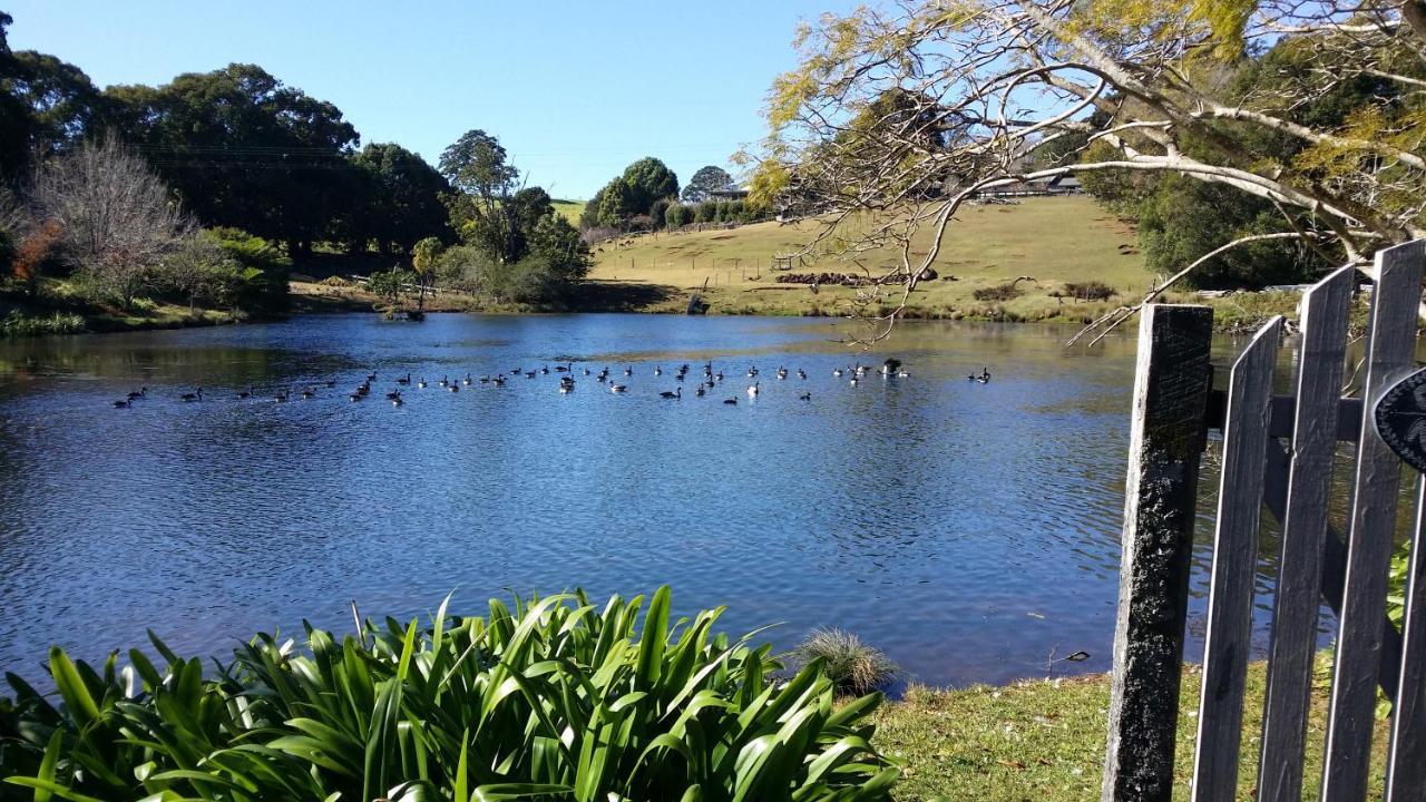 Maleny Homestead & Cottage ภายนอก รูปภาพ
